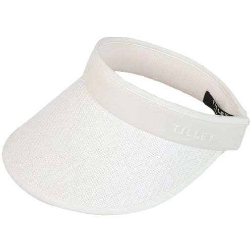Tilley Women's Wide Brim Straw Visor
