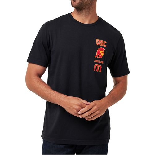 TravisMathew Men's Playoffs USC T-Shirt