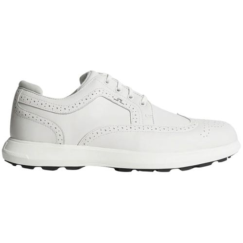 J. Lindeberg Women's Fairway Brogue Spikeless Golf Shoes