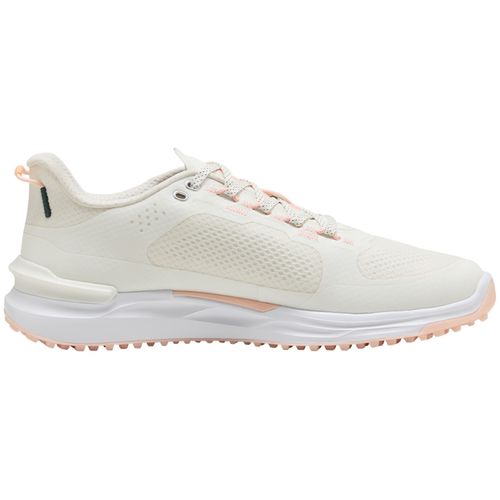 PUMA Men's IGNITE Elevate X Peaches Spikeless Golf Shoes - Season Opener