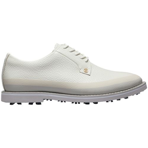G/FORE Men's Gallivanter Tuxedo Stripe Spikeless Golf Shoes