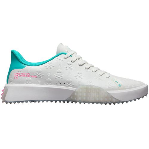 G/FORE Men's G.112 Embossed Skulls and Tees Spikeless Golf Shoes