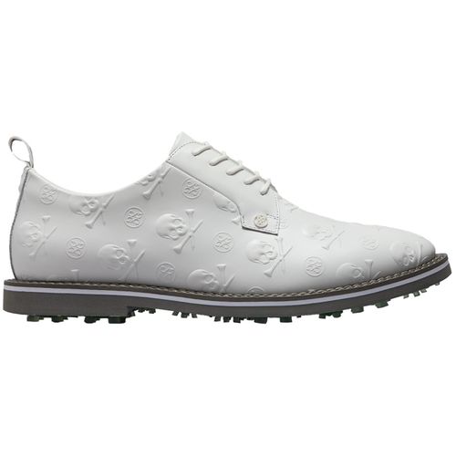 G/FORE Men's Gallivanter Skull and Tee's Spikeless Golf Shoes