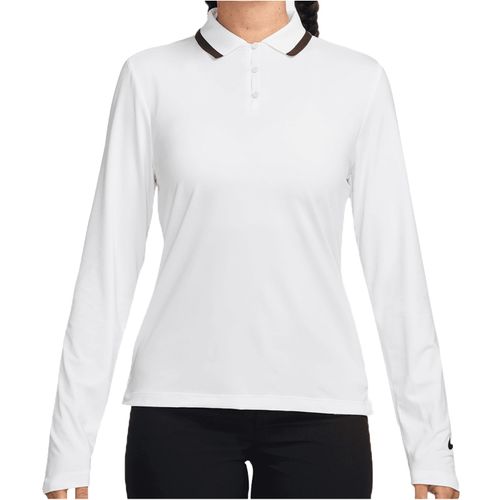 Nike Women's Dri-FIT Tour Long Sleeve Polo