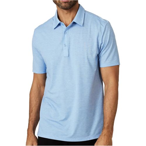 7DIAMONDS Men's Nikos Polo