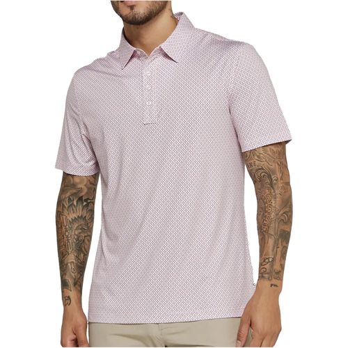 7DIAMONDS Men's Marquez Polo