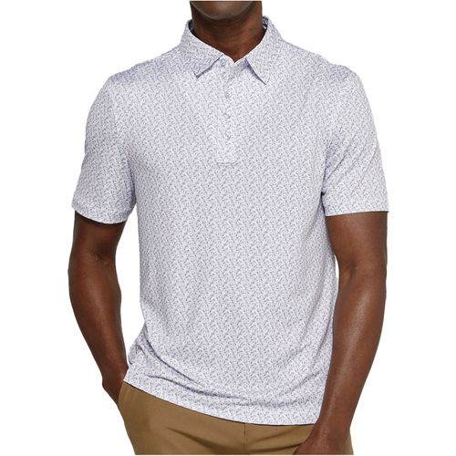 7DIAMONDS Men's Selby Polo
