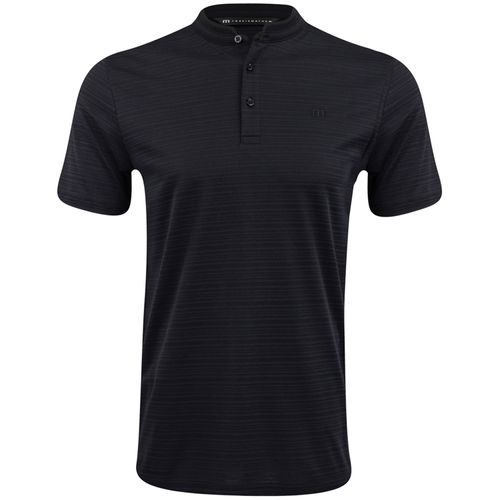 TravisMathew Men's Sunny Days Ahead Banded Collar Polo