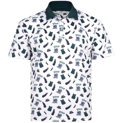 Swannies Men's Carl Polo