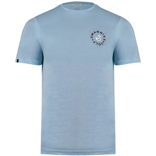 Swannies Men's Fireworks T-Shirt