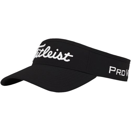 Titleist Men's Tour Performance Visor
