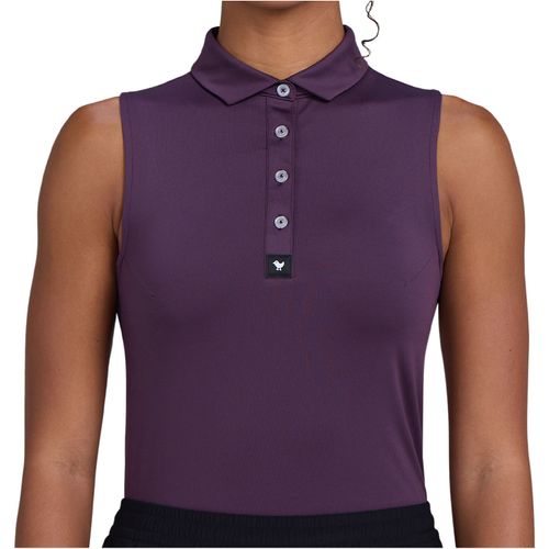 Bad Birdie Women's Jammy Sleeveless Polo