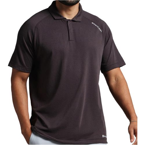 Municipal Men's Sport Tech Polo