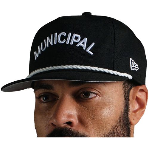 Municipal Men's Trophy Corded Hat