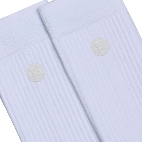 G/FORE Women's Logo Solid Crew Socks