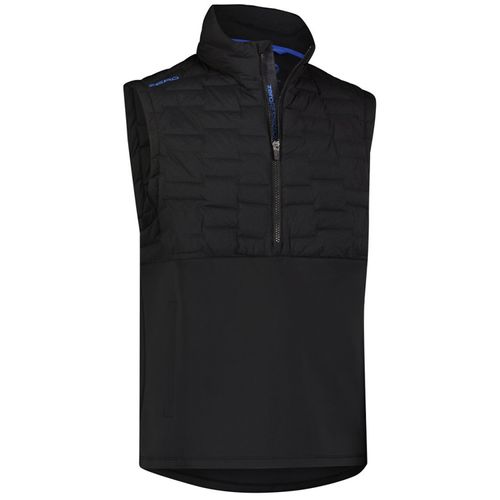 Zero Restriction Men's Hybrid Future Down 1/4 Zip Vest