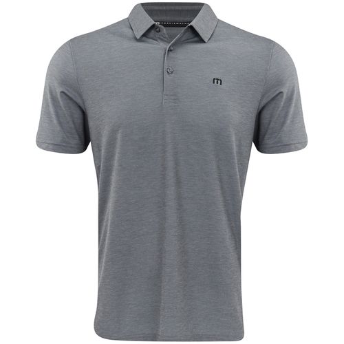 TravisMathew Men's Featherweight Active Polo