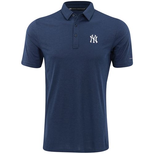 TravisMathew Men's Playoff Pitch Polo - New York Yankees