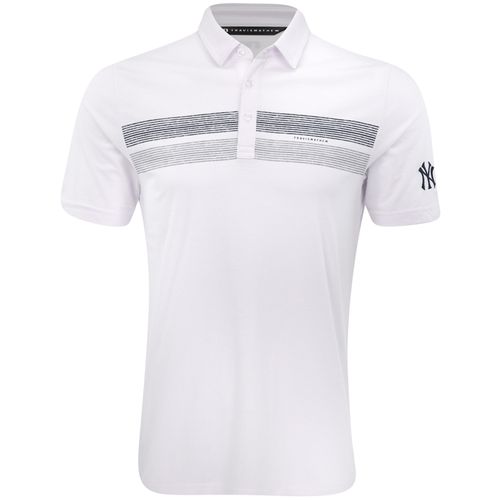 TravisMathew Men's Top Recruit Polo - New York Yankees