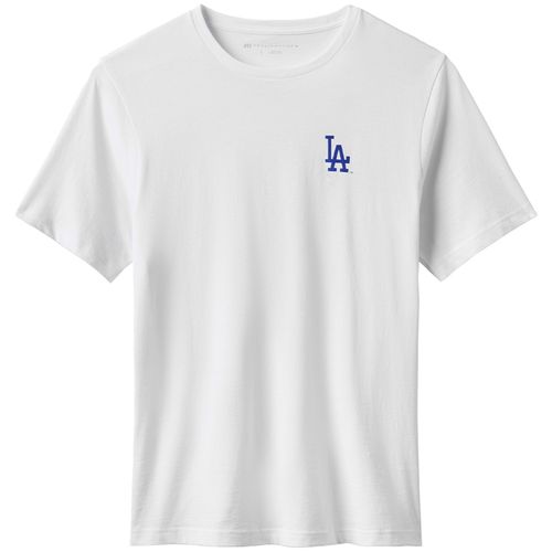 TravisMathew Men's Friendly Rivalry Tee - Los Angeles Dodgers