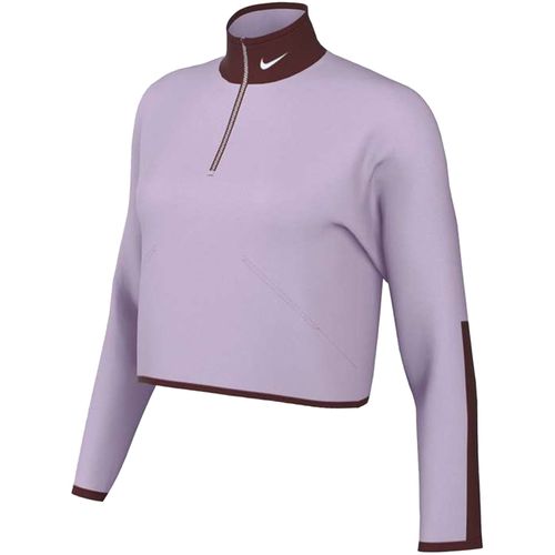 Nike Women's Therma-FIT Victory Long Sleeve 1/2 Zip Top
