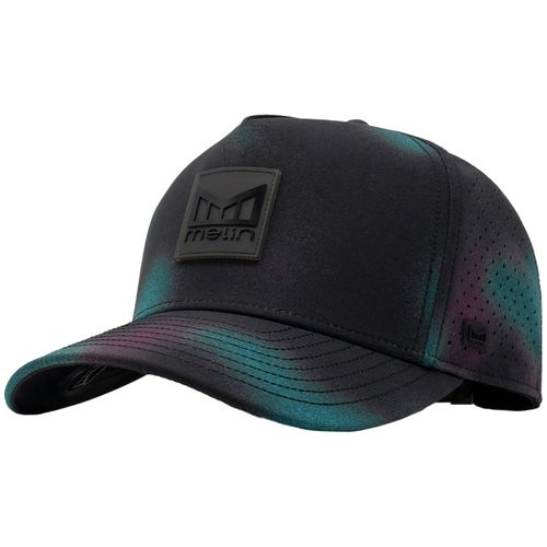 Melin Men's Odysea Stacked Hydro Hat - Aura Night