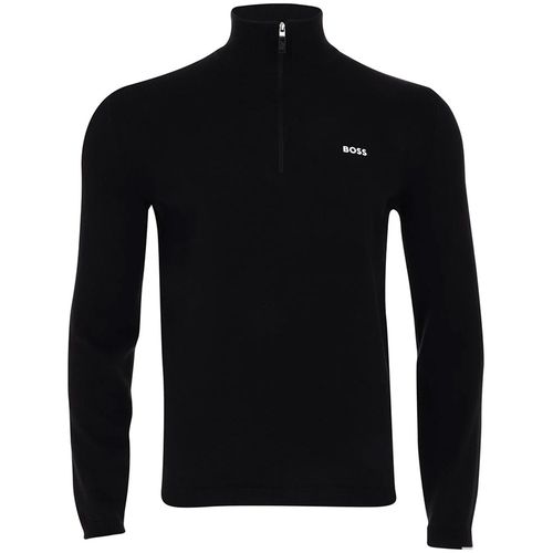 BOSS Men's Ever-X 1/4 Zip Pullover