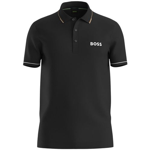 BOSS Men's Paul Pro Polo