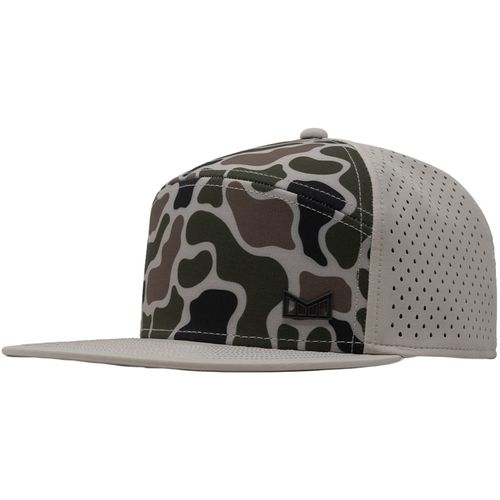 Melin Men's Trenches Icon HYDRO Hat - Duck Camo
