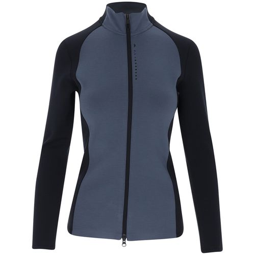 J.Lindeberg Women's Nami Full Zip Mid Layer