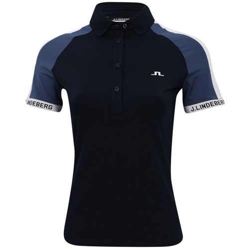 J.Lindeberg Women's Priya Polo