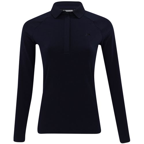 J.Lindeberg Women's Flor Long Sleeve Polo