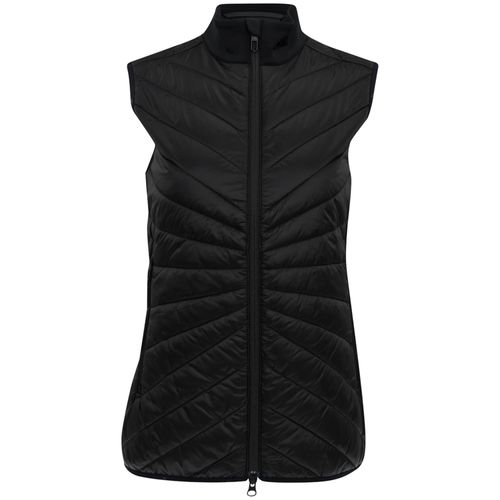 J.Lindeberg Women's Madde Quilt Hybrid Vest