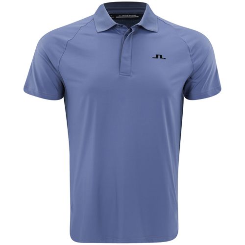 J.Lindeberg Men's Ray Hybrid Polo