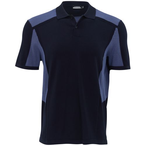 J.Lindeberg Men's Ruben Knitted Polo