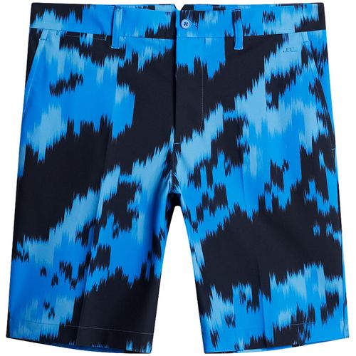 J.Lindeberg Men's Eloy Print Shorts