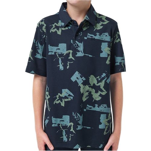 TravisMathew Boys' Favorite Hello Polo