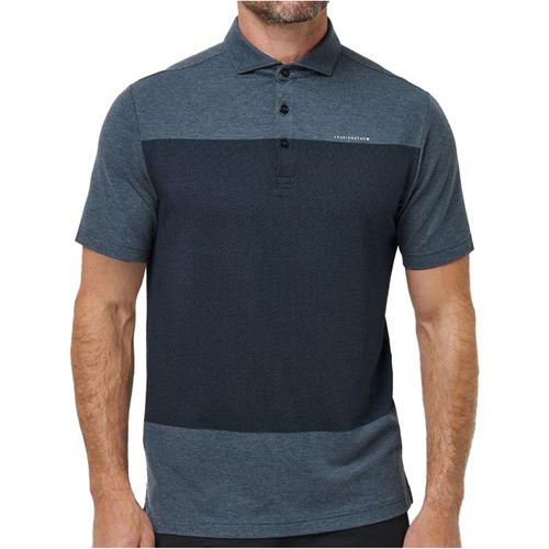 TravisMathew Men's Rudder Runner Polo