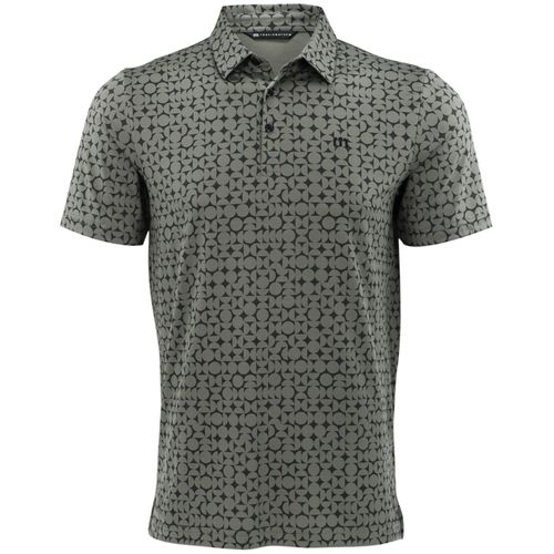 TravisMathew Men's Featherweight Caves Polo