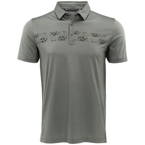 TravisMathew Men's Overnight Stay Polo