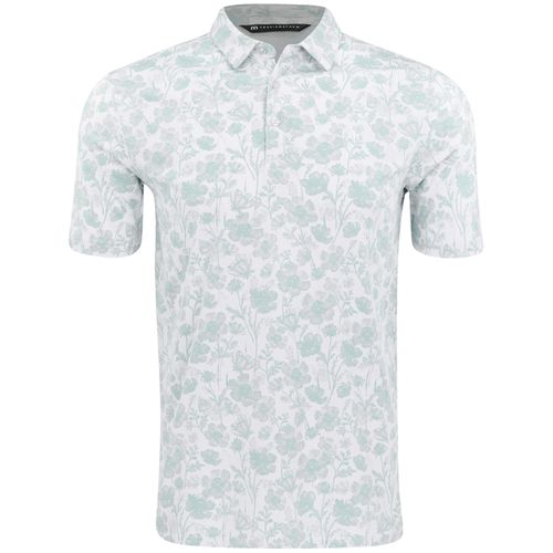 TravisMathew Men's Been Abroad Polo