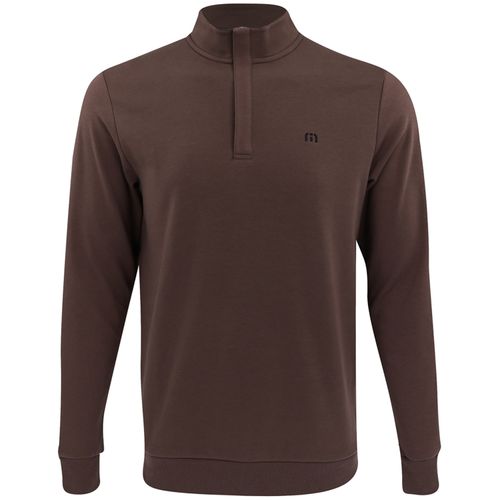 TravisMathew Men's Cloud 2.0 1/4 Zip Pullover