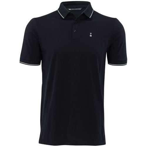 TravisMathew Men's Happier Hour Polo