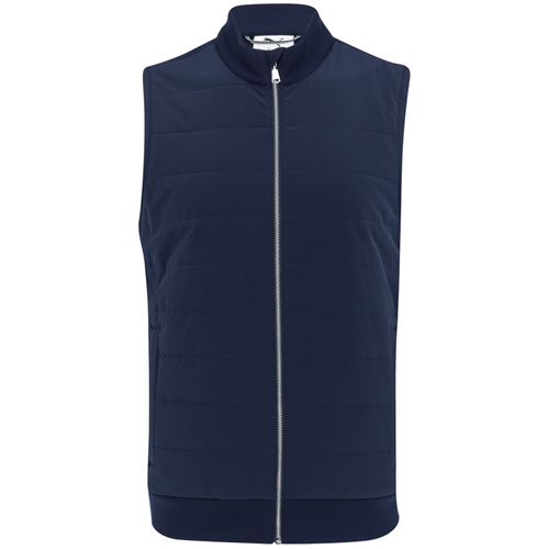 PUMA Men's Clubhouse Fleece Vest