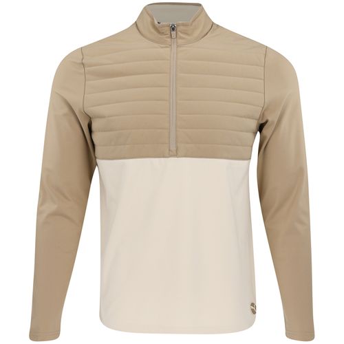 PUMA Men's CLOUDSPUN Tech Hybrid 1/2 Zip Jacket