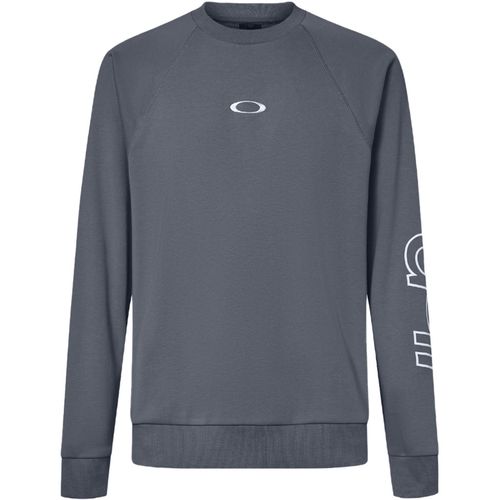 Oakley Men's Crew Graphic Pkt Sweatshirt