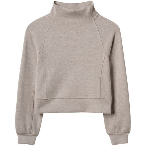 TravisMathew Women's Skyloft Soft Funnel Neck Pullover
