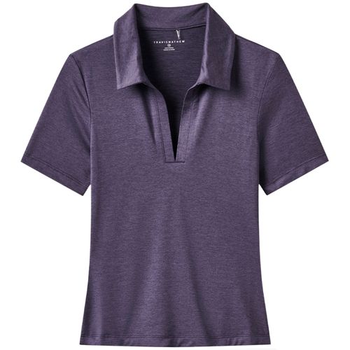 TravisMathew Women's Skyloft Light Polo