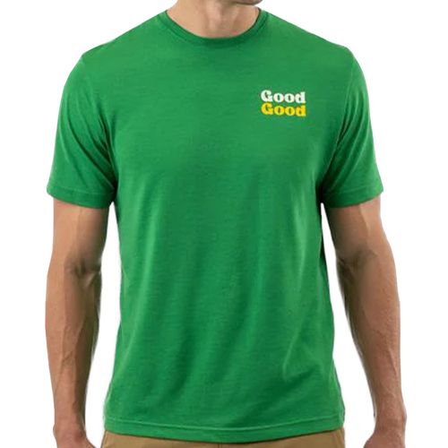 Good Good Golf Men's Par Tee On The Green T-Shirt