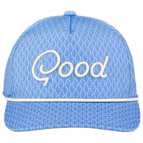 Good Good Golf Men's Take The W Rope Hat